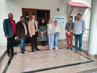 University of South Australia Startup Delegation