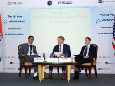 INDUS-X Investor Meet, Delhi