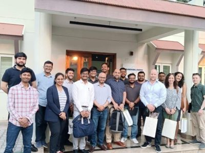 INDUS-X Investor Meet, Delhi