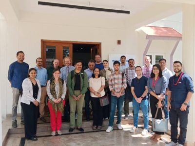 INDUS-X Investor Meet, Delhi
